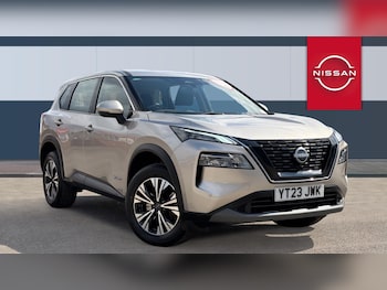 Used Nissan X-Trail 2023 for sale - 79595235: Photo