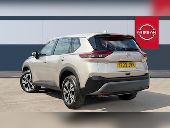 Used Nissan X-Trail 2023 for sale - 79595235: Photo