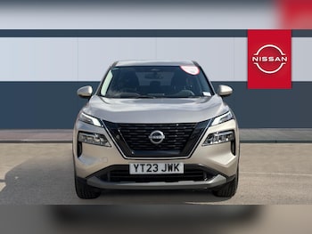 Used Nissan X-Trail 2023 for sale - 79595235: Photo