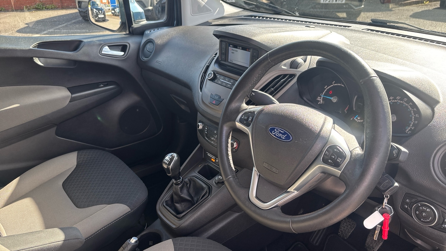 Used Ford Tourneo Courier 2019 for sale - 76114832: Photo 11