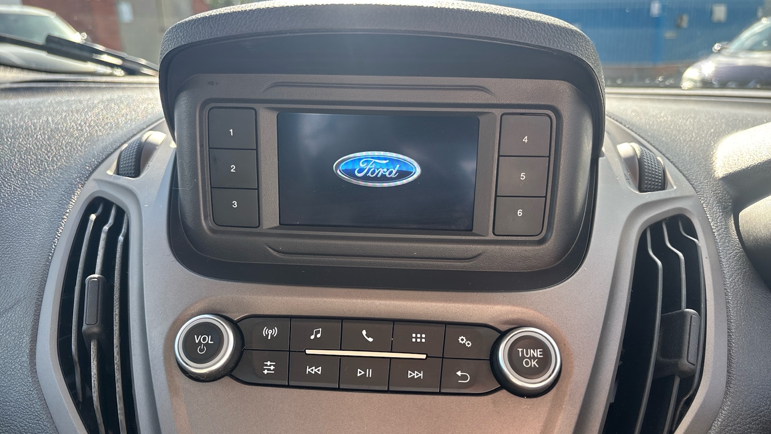 Used Ford Tourneo Courier 2019 for sale - 76114832: Photo 12