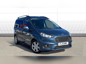 2019 (19) - 1.0 EcoBoost Zetec 5dr Petrol Estate