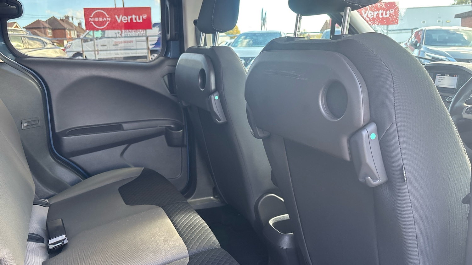 Used Ford Tourneo Courier 2019 for sale - 76114832: Photo 23