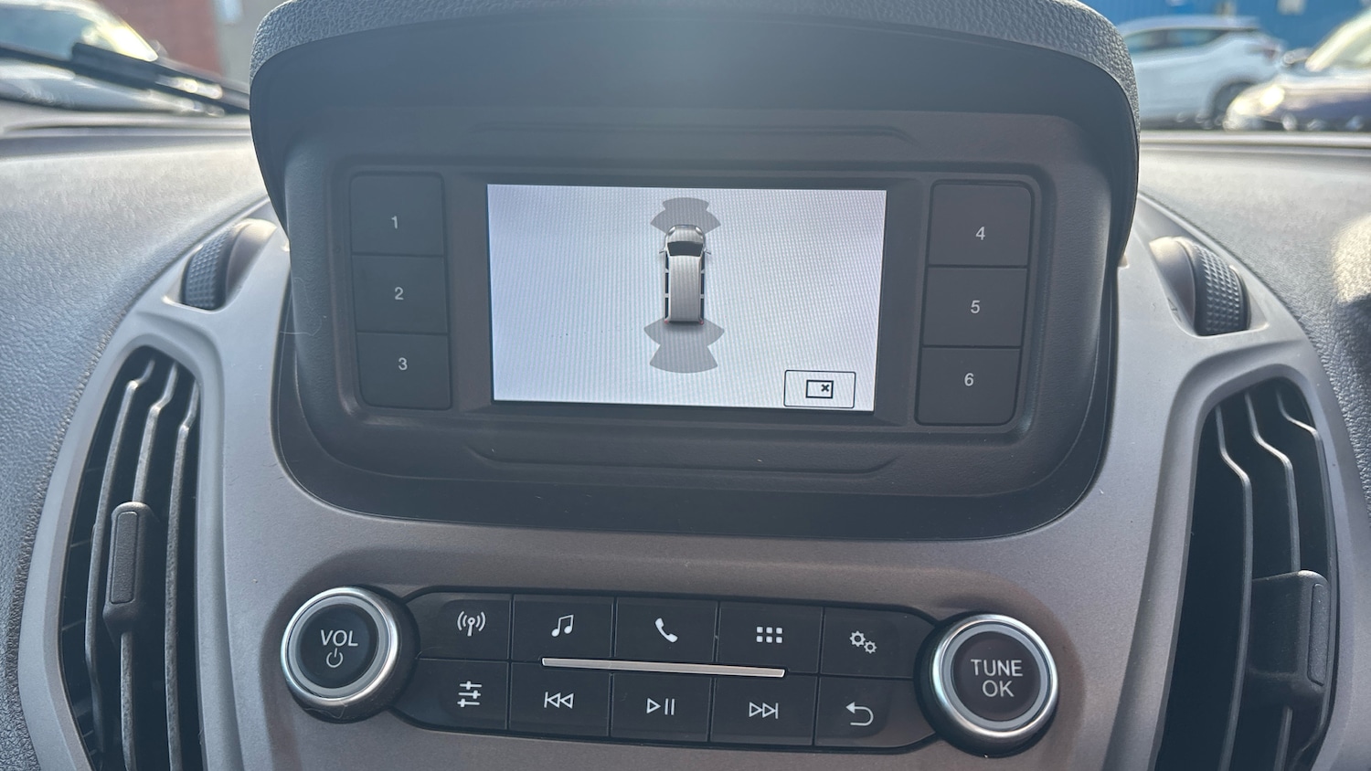 Used Ford Tourneo Courier 2019 for sale - 76114832: Photo 27