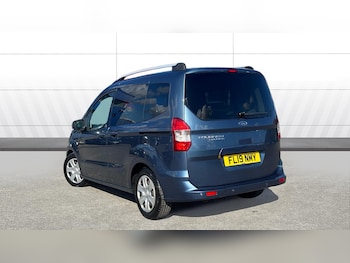 Used Ford Tourneo Courier 2019 for sale - 76114832: Photo