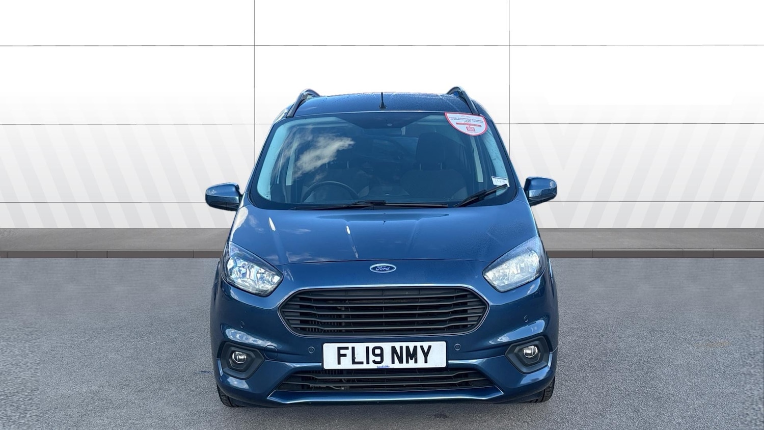 Used Ford Tourneo Courier 2019 for sale - 76114832: Photo 3