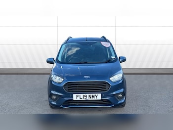 Used Ford Tourneo Courier 2019 for sale - 76114832: Photo