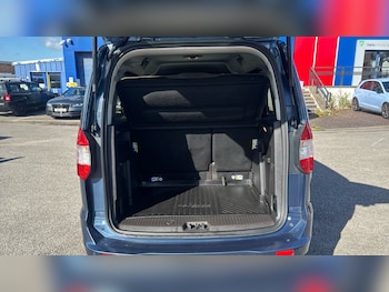 Used Ford Tourneo Courier 2019 for sale - 76114832: Photo
