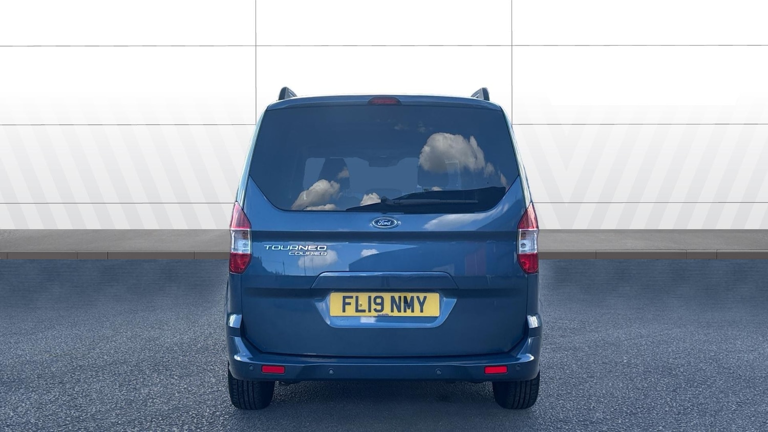 Used Ford Tourneo Courier 2019 for sale - 76114832: Photo 6