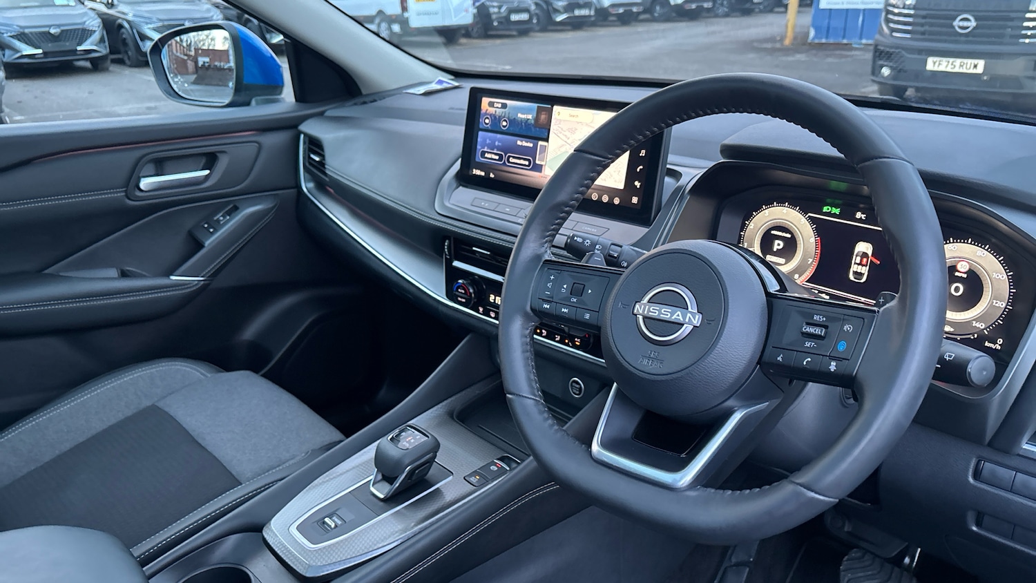 Used Nissan Qashqai 2024 for sale - 77245477: Photo 11