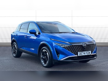 Nissan Qashqai feature image