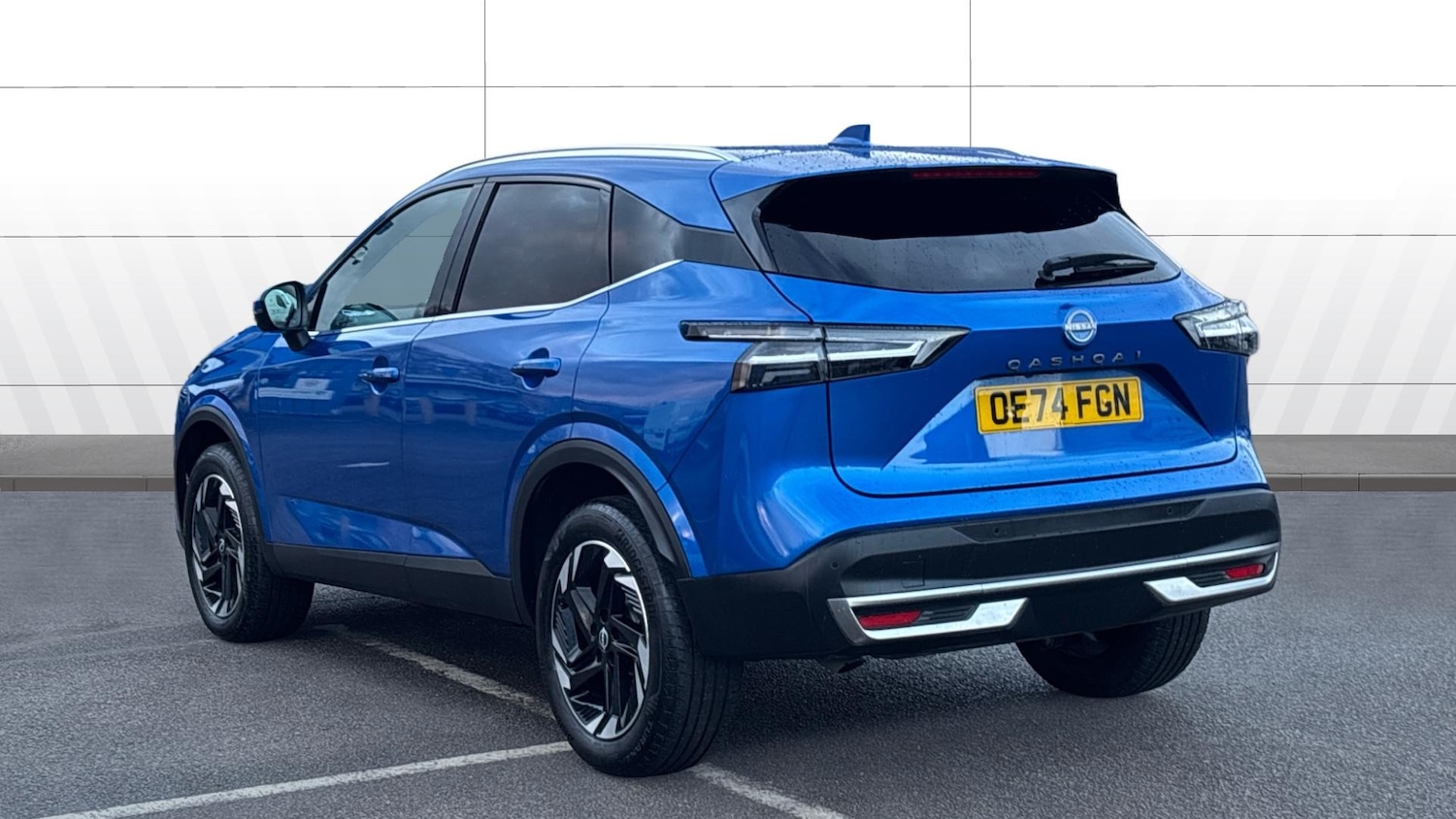 Used Nissan Qashqai 2024 for sale - 77245477: Photo 2