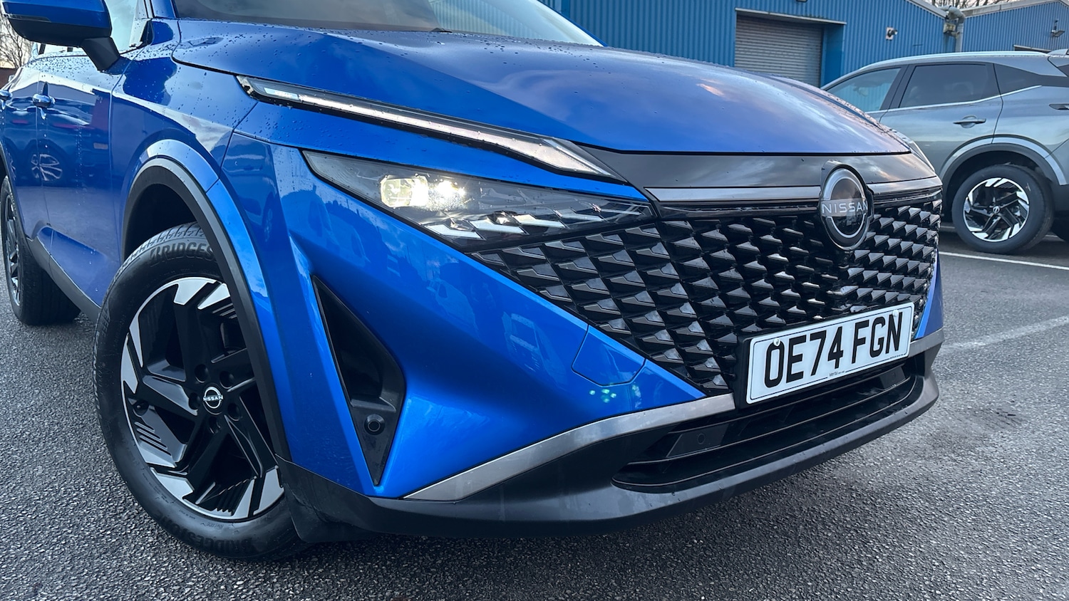 Used Nissan Qashqai 2024 for sale - 77245477: Photo 22