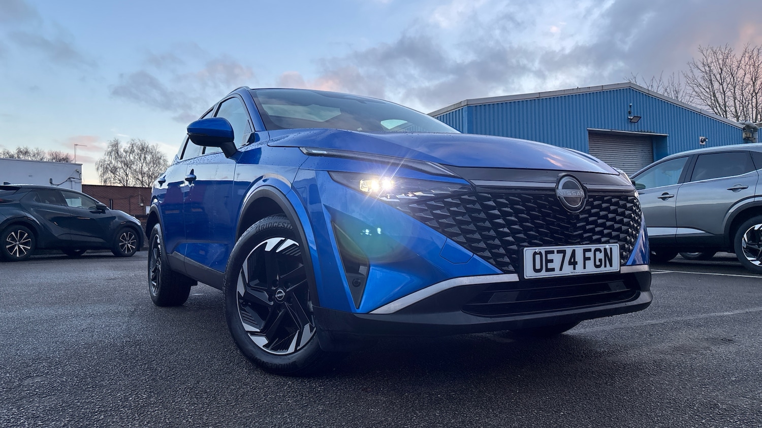 Used Nissan Qashqai 2024 for sale - 77245477: Photo 23