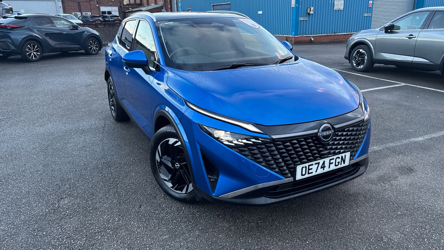 Used Nissan Qashqai 2024 for sale - 77245477: Photo 24