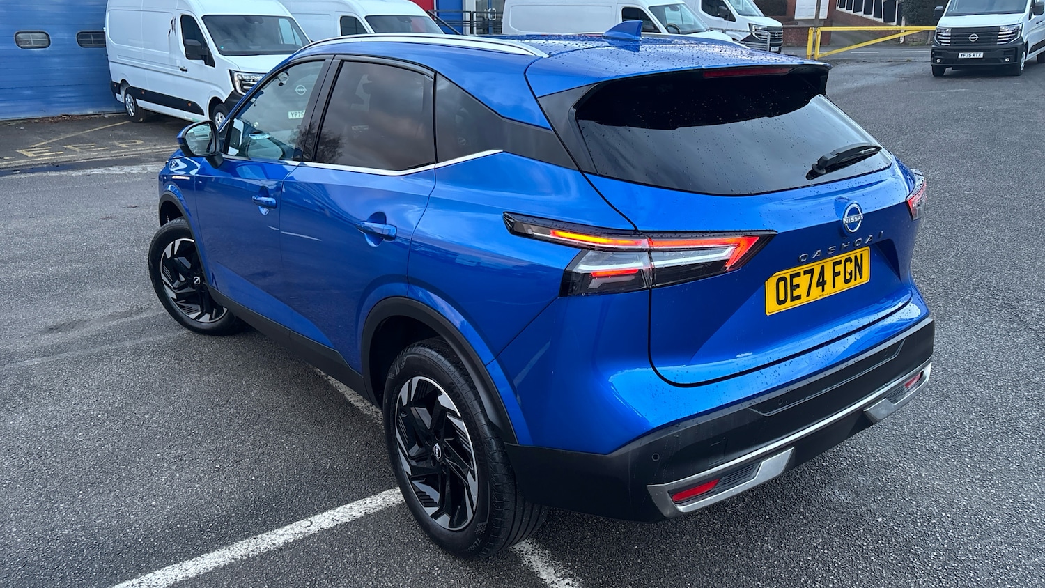 Used Nissan Qashqai 2024 for sale - 77245477: Photo 27