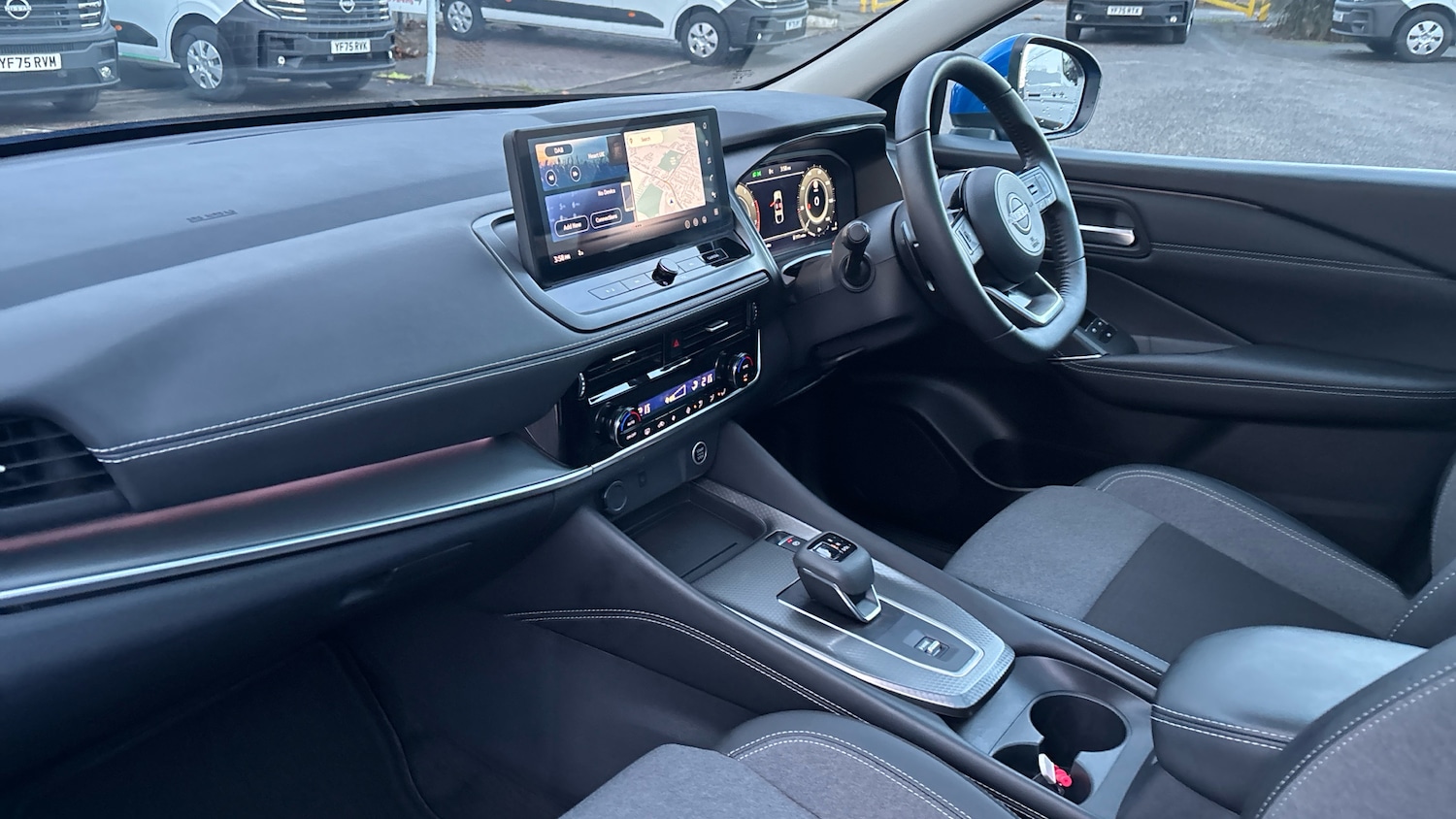 Used Nissan Qashqai 2024 for sale - 77245477: Photo 9