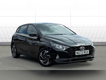 Used Hyundai i20 2022 for sale - 78646501: Photo