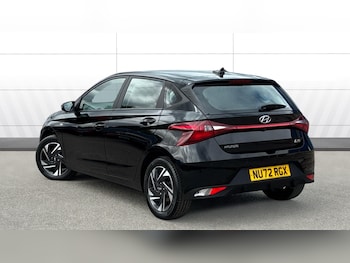 Used Hyundai i20 2022 for sale - 78646501: Photo