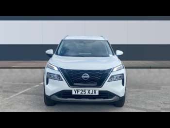 Used Nissan X-Trail 2025 for sale - 74671742: Photo