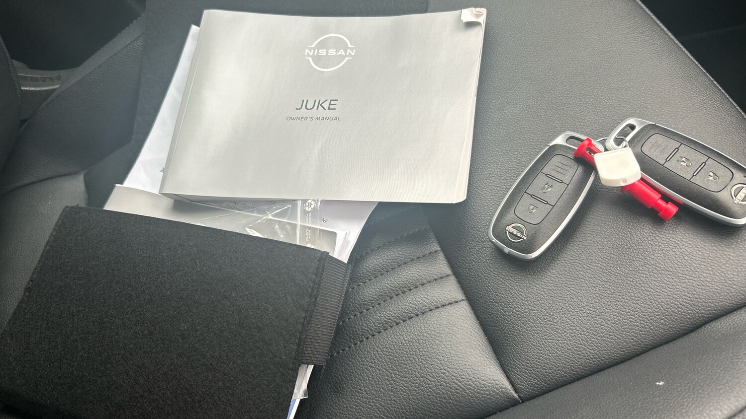 Used Nissan Juke 2024 for sale - 77689161: Photo 19