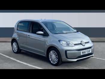 2017 (67) - 1.0 Move Up 5dr ASG Petrol Hatchback