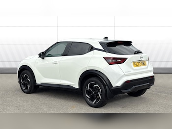 Used Nissan Juke 2022 for sale - 75970236: Photo