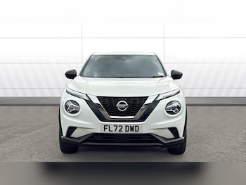 Used Nissan Juke 2022 for sale - 75970236: Photo