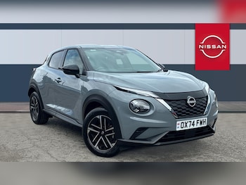 Used Nissan Juke 2026 for sale - 78858457: Photo