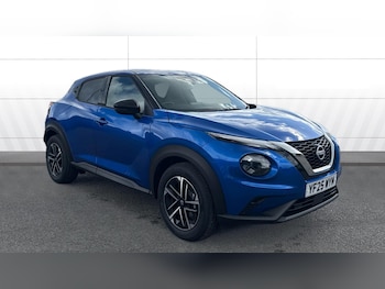Nissan - Juke