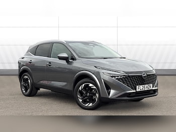 Used Nissan Qashqai 2025 for sale - 75895282: Photo