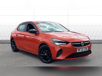 Vauxhall - Corsa