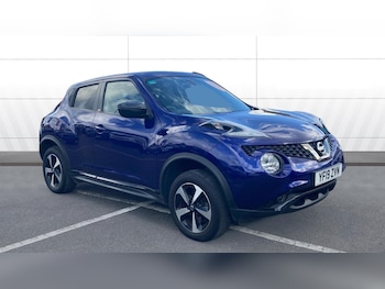 Nissan - Juke