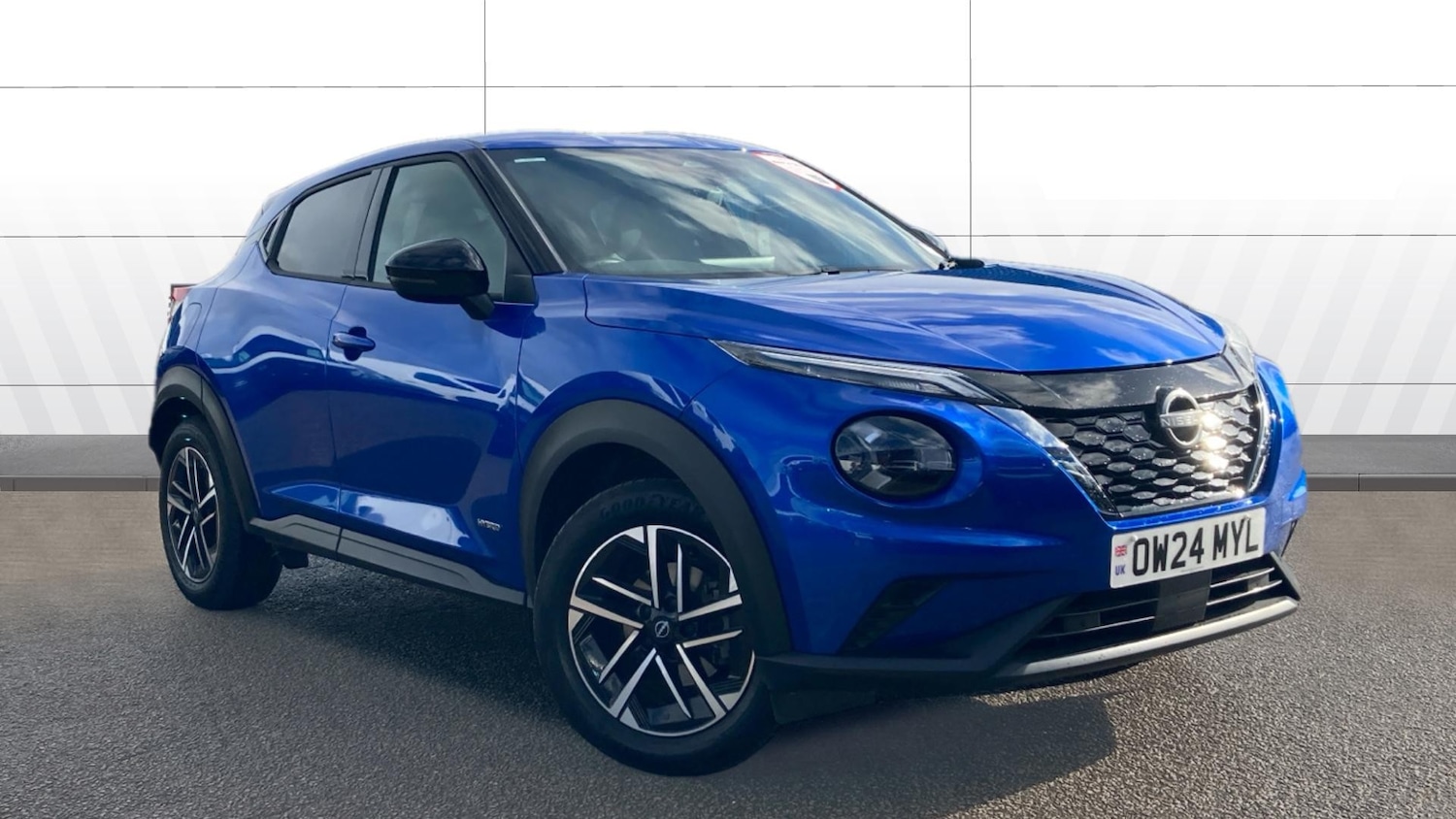 Used Nissan Juke 2024 for sale - 76181906: Photo 1