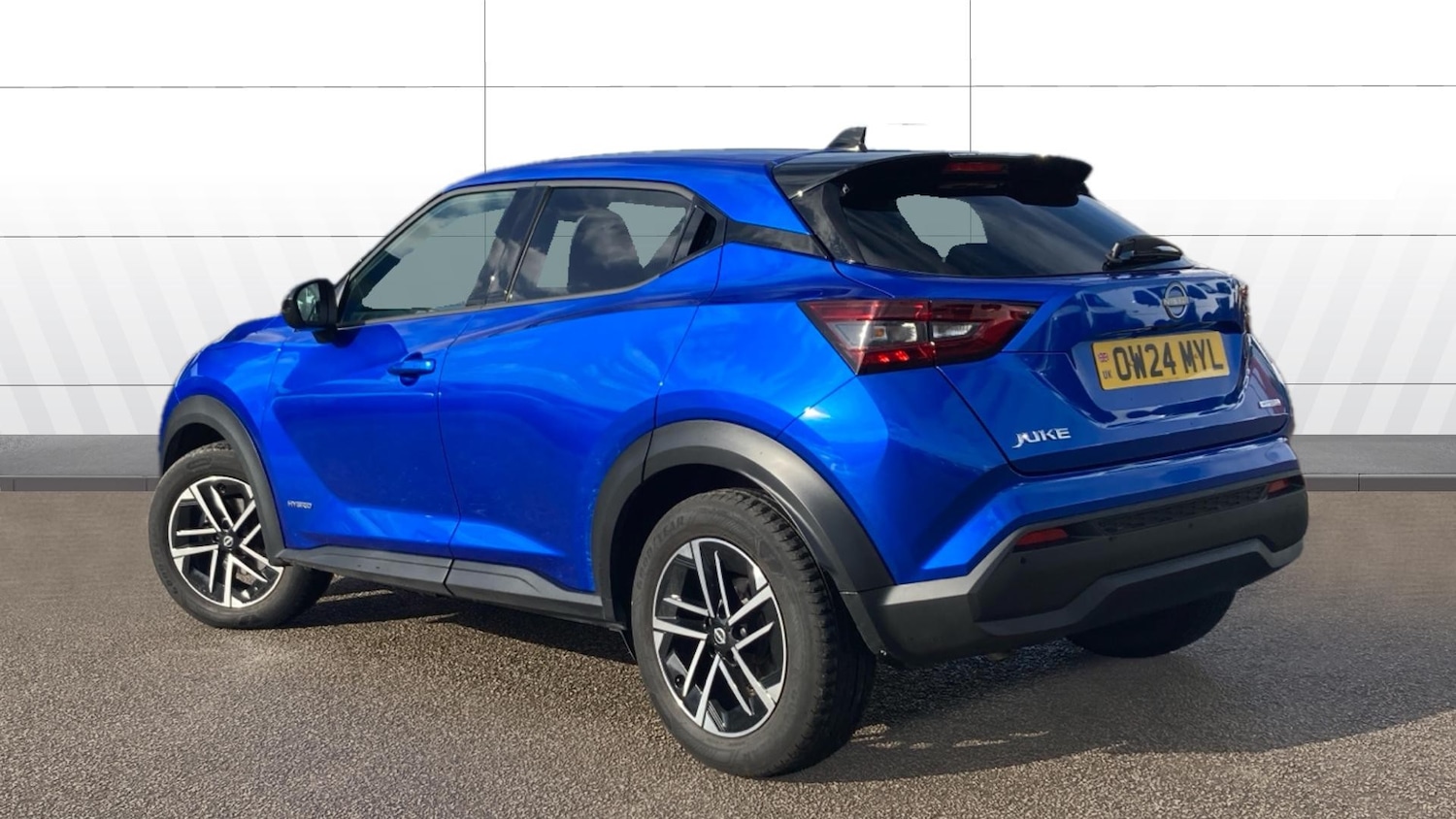 Used Nissan Juke 2024 for sale - 76181906: Photo 2