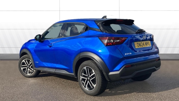 Used Nissan Juke 2024 for sale - 76181906: Photo 2