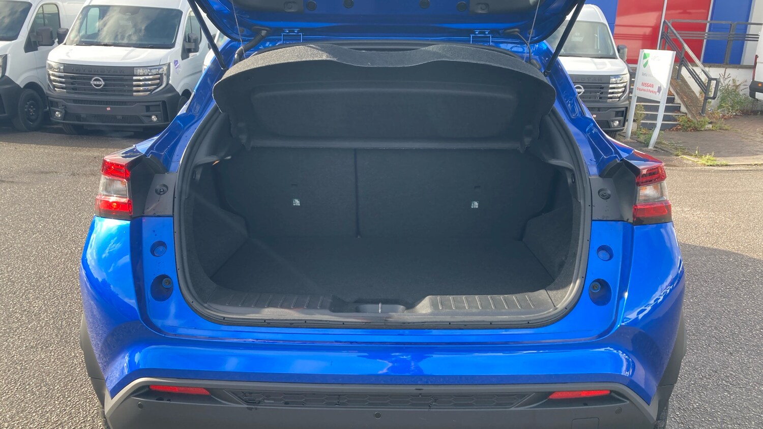 Used Nissan Juke 2024 for sale - 76181906: Photo 4