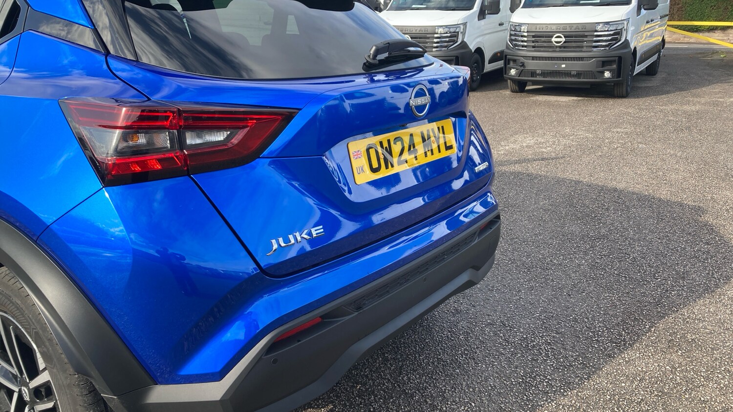 Used Nissan Juke 2024 for sale - 76181906: Photo 40