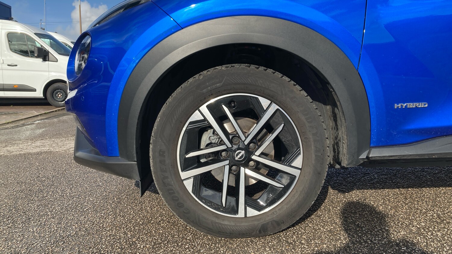 Used Nissan Juke 2024 for sale - 76181906: Photo 7