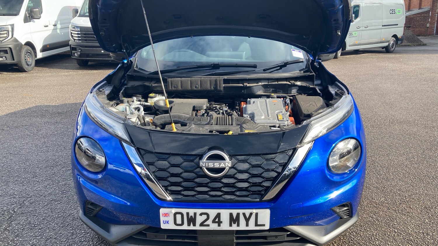 Used Nissan Juke 2024 for sale - 76181906: Photo 8