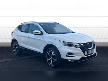 Used Nissan Qashqai 2018 for sale - 77283661: Photo