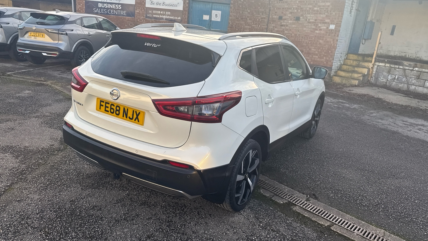 Used Nissan Qashqai 2018 for sale - 77283661: Photo 25