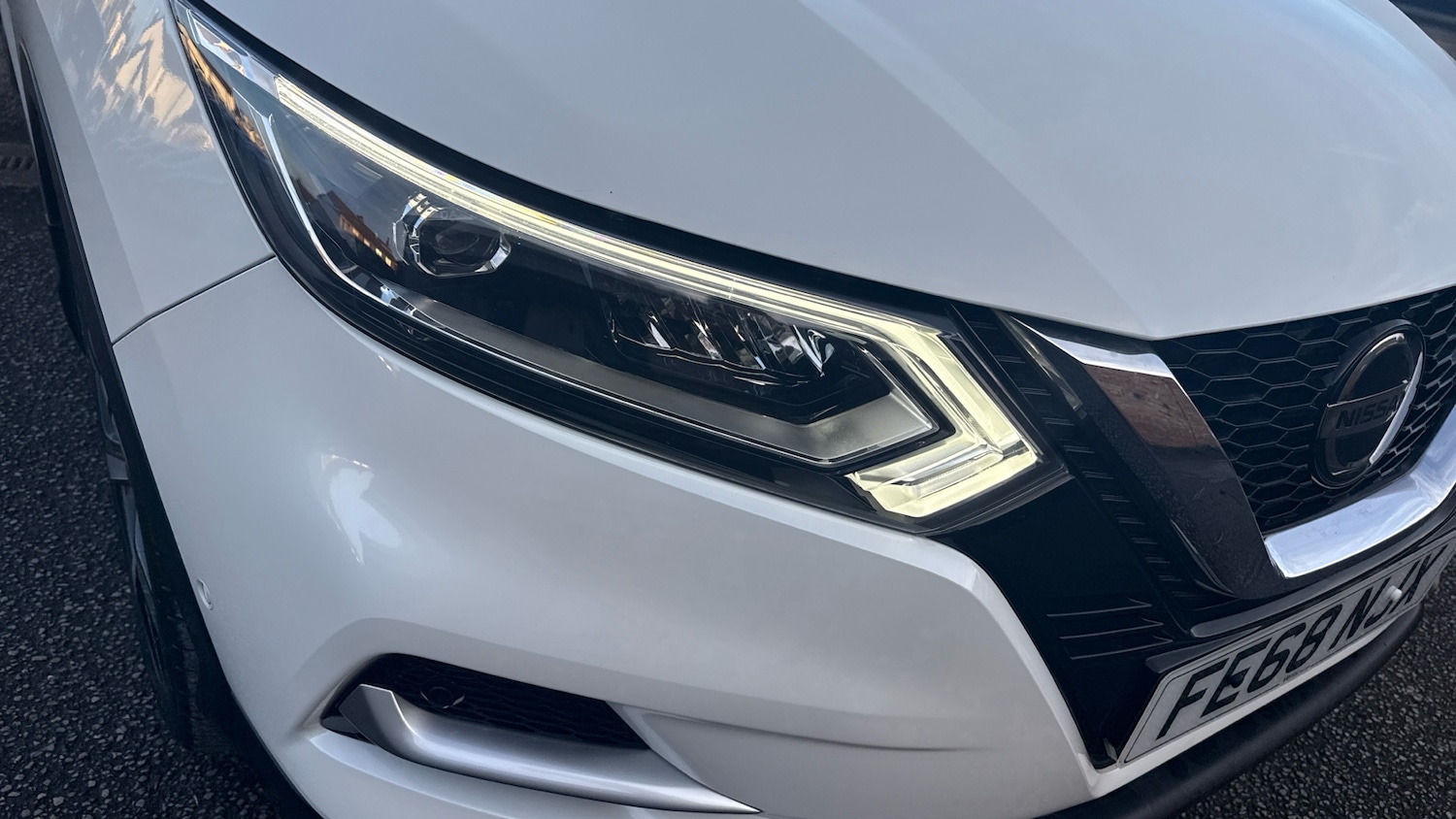 Used Nissan Qashqai 2018 for sale - 77283661: Photo 28