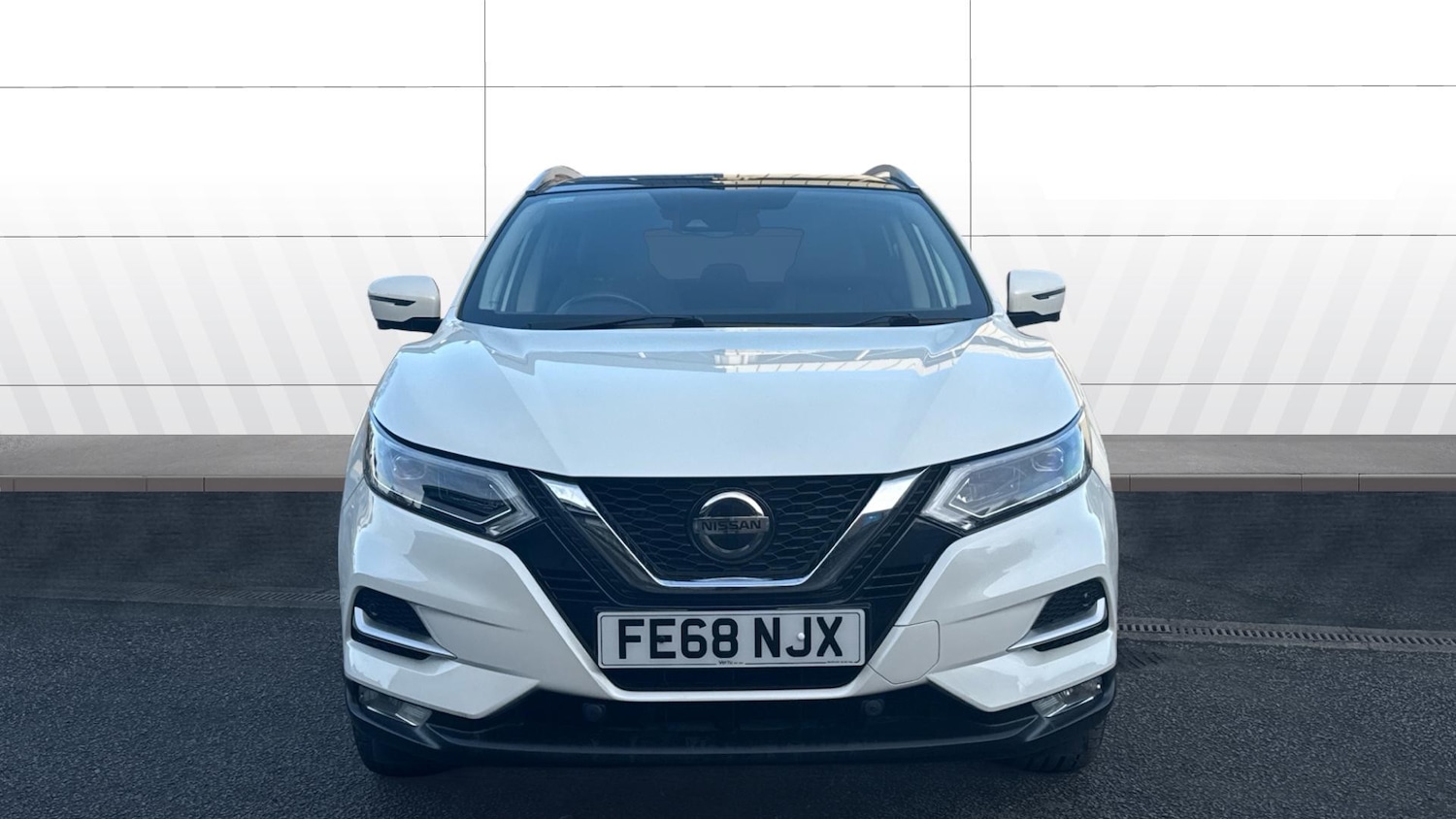 Used Nissan Qashqai 2018 for sale - 77283661: Photo 3