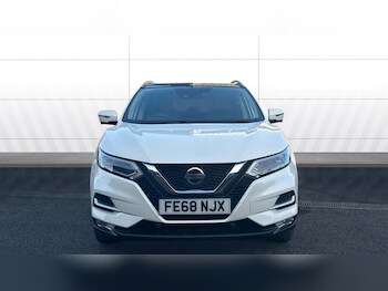 Used Nissan Qashqai 2018 for sale - 77283661: Photo