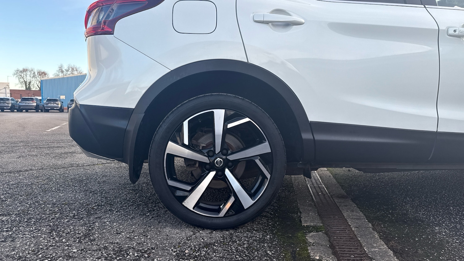 Used Nissan Qashqai 2018 for sale - 77283661: Photo 7