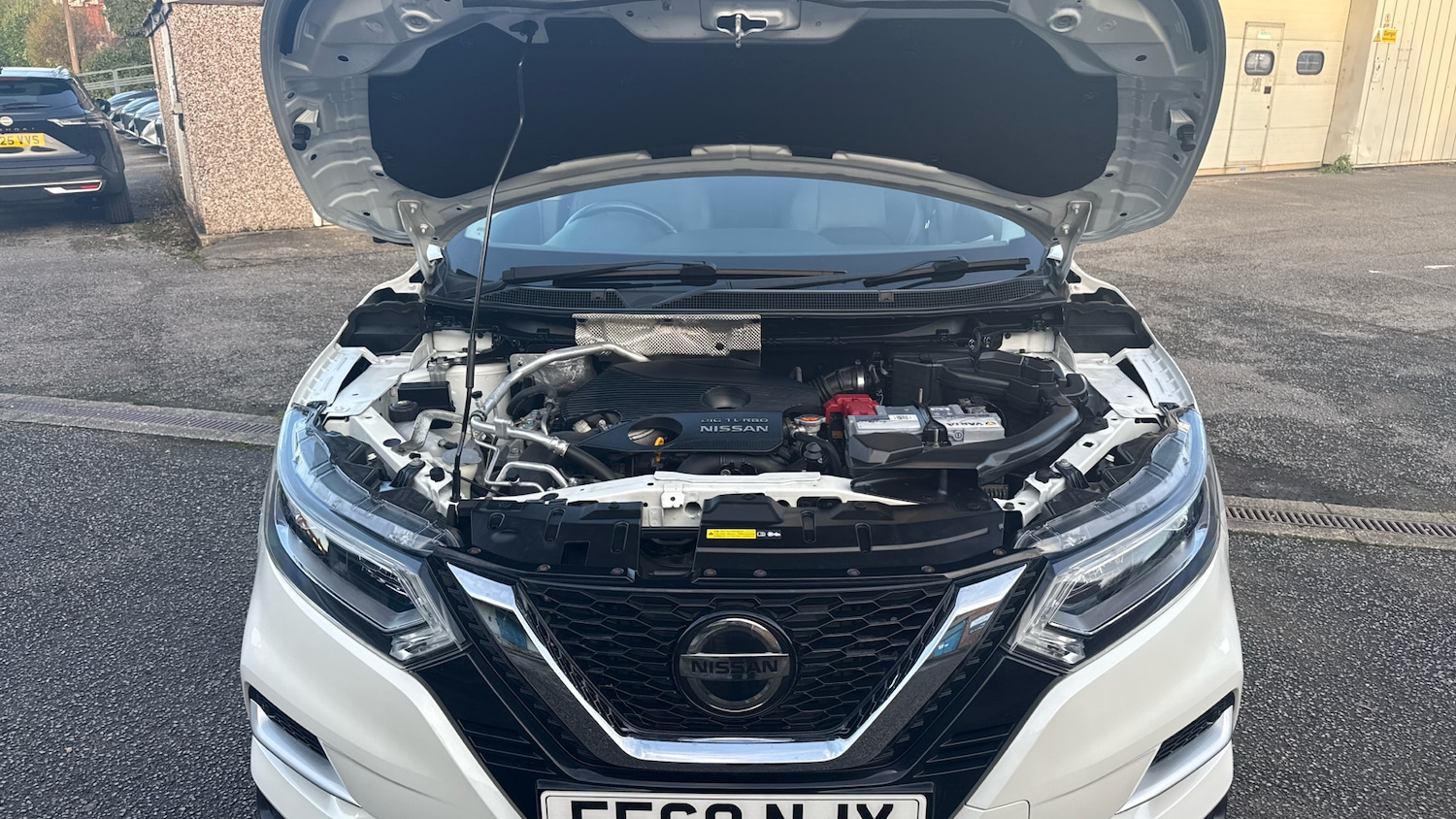 Used Nissan Qashqai 2018 for sale - 77283661: Photo 8