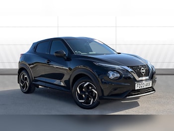 Used Nissan Juke 2023 for sale - 77883855: Photo