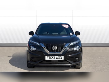 Used Nissan Juke 2023 for sale - 77883855: Photo