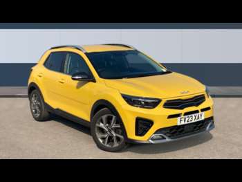 2023 (23) - 1.0T GDi 99 GT-Line 5dr DCT Petrol Estate